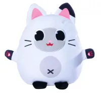 Maskotka Koci Domek Gabi Squishy Kiciuś Panduś 30 cm
