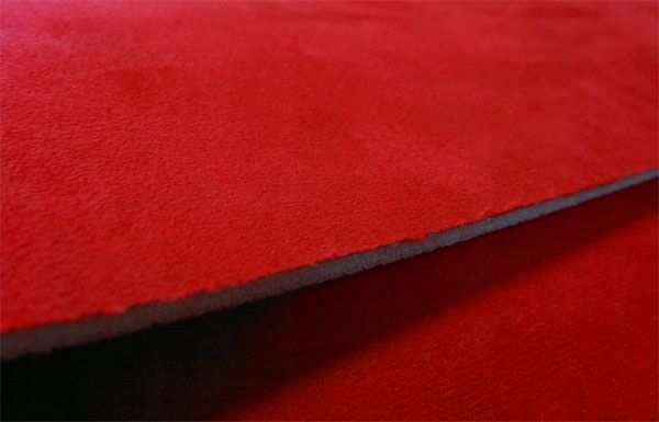 Pokrowce CITROEN BERLINGO NEMO ALKANTARA EKOSKÓRA zdjęcie 3