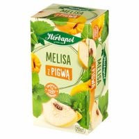 HERBAPOL Mix Melisa Pigwa 20x1,75g