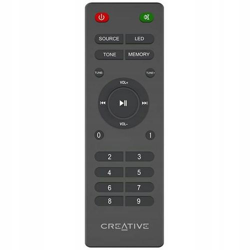 Głośniki bezprzewodowe Creative 2.1 SBS E2900 czarny Bluetooth 5.0 na Arena.pl