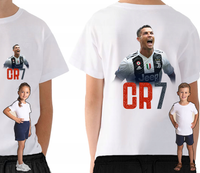 Komplet Sportowy Dziecięcy - Ronaldo dla fana/fanki