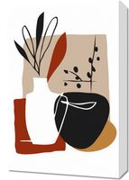 Obraz 40x60cm Naturalne Przemyślenie