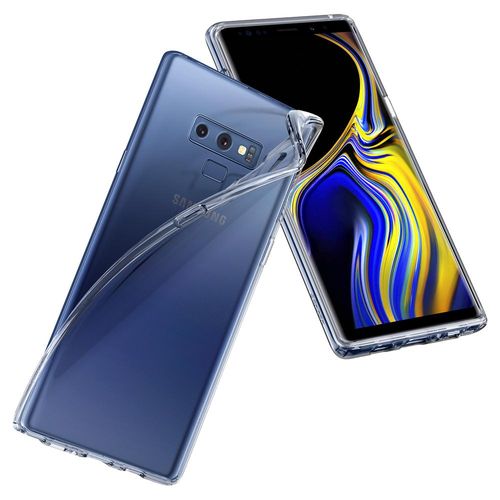 SPIGEN LIQUID CRYSTAL Galaxy Note 9  CRYSTAL CLEAR na Arena.pl
