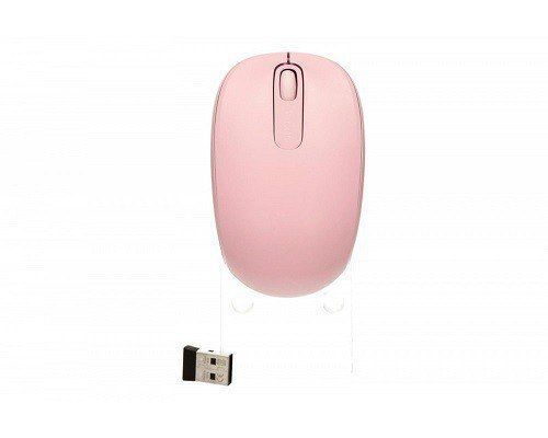 Mysz Microsoft 1850 Light Orchid U7Z-00023 na Arena.pl