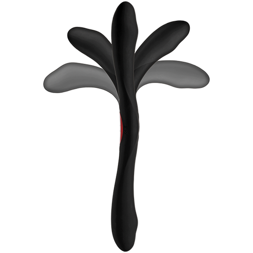 Kink Dual-Flex Silicone Vibrator with Wireless Remote na Arena.pl