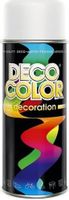 Lakier Spray Profes 400 ml biały mat Deco Color