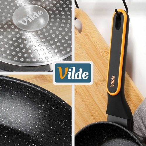 patelnia granitowa 24cm terruna 199123 na Arena.pl