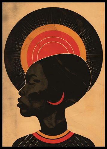 Plakat 42x59,4cm Gorące Promienie na Arena.pl