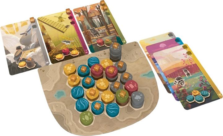 Gra planszowa Rebel Ostoja zdjęcie 6