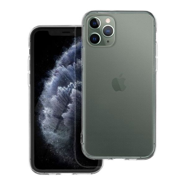 Futerał CLEAR CASE 2 mm do IPHONE 11 Pro (camera protection) transparentny zdjęcie 1