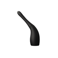 irygator analny renegade deluxe cleanser black ns novelties