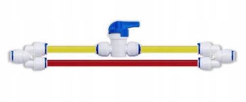 FR-FLUSH ZESTAW DO płukania przepłukiwania membrany osmotycznej RO z na Arena.pl