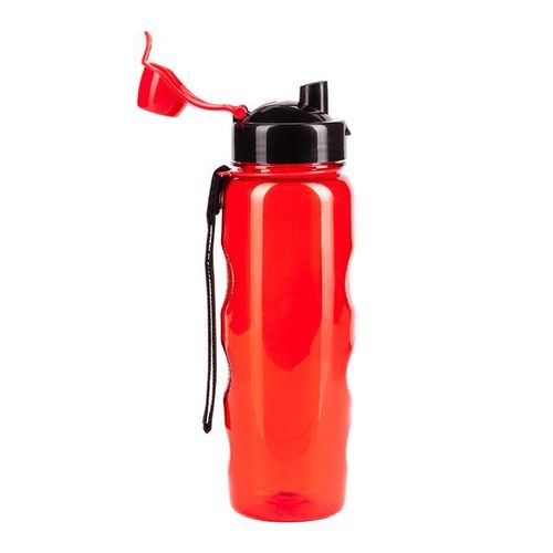 Bidon Jolly 700 ml, czerwony na Arena.pl