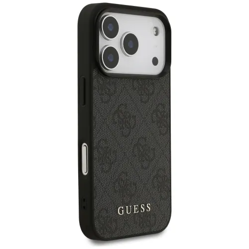 etui guess 4g classic na iphone 17 pro - czarne na Arena.pl