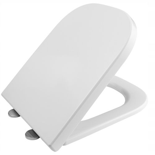 DESKA SEDESOWA WC WOLNOOPADAJĄCA WYPINANA DUROPLAST do CERSANIT KOŁO na Arena.pl