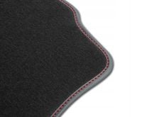 Dywaniki welurowe Premium MERCEDES ML 2005-2011