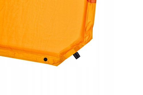 MATA SAMOPOMPUJĄCA Z PODUSZKĄ MATERAC karimata kempingowa POD NAMIOT BIWAK na Arena.pl