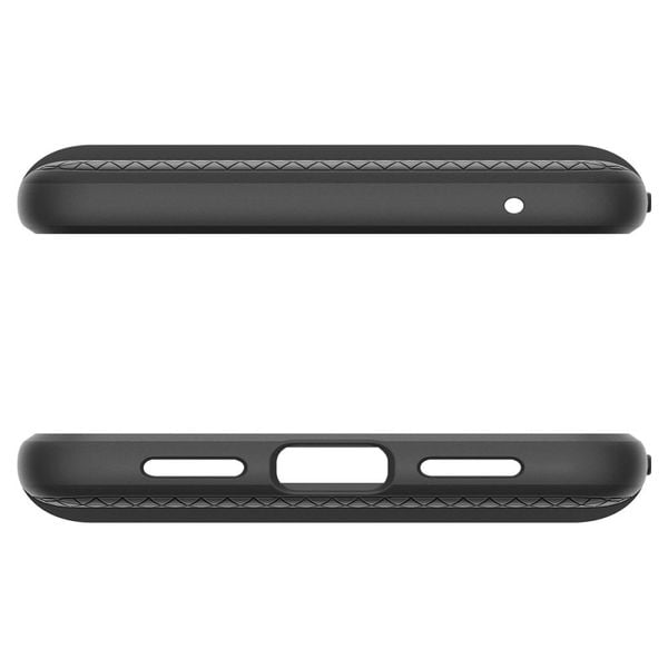 SPIGEN LIQUID AIR GOOGLE PIXEL 8 PRO MATTE BLACK zdjęcie 6