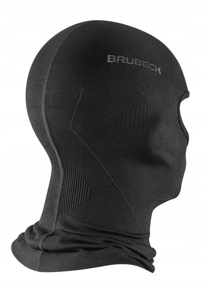 BRUBECK CHŁODZĄCA KOMINIARKA MOTOCYKLOWA COOLER CZARNA L/XL zdjęcie 3