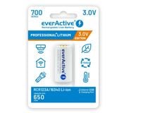 Akumulator EverActive 3V RCR123A / 16340 700mAh