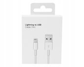 Kabel do Ładowania IPhona 1m/Usb/Lightning 6,7,8,X