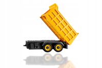 Zdalnie Sterowany Dźwig Z Koparką I Wywrotką Zabawka Zestaw RC + Akumulator