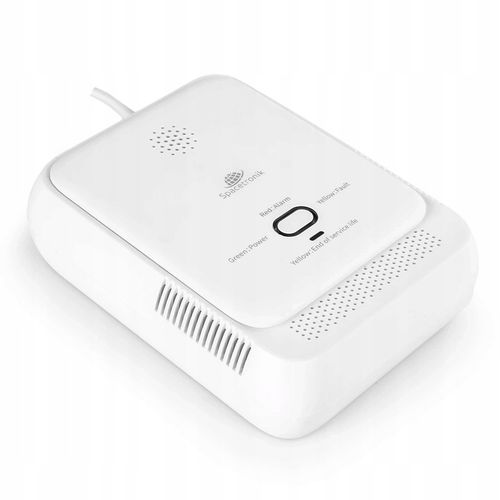 Inteligentny czujnik gazu ziemnego metan 85dB LPG Tuya WiFi Aplikacja na Arena.pl