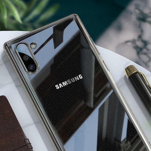 Przezroczyste Etui Baseus Simple Case Do Samsung Galaxy Note 10 na Arena.pl