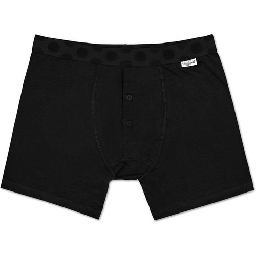 Happy Socks Solid Boxer Brief SOL83 9000 Rozmiar - L na Arena.pl