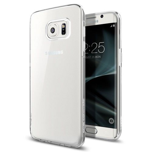 SPIGEN LIQUID CRYSTAL GALAXY S7 EDGE CRYSTAL CLEAR na Arena.pl