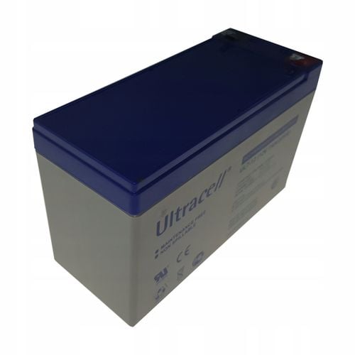 Akumulator UL 7-12 Ultracell 12V/7AH-UL na Arena.pl