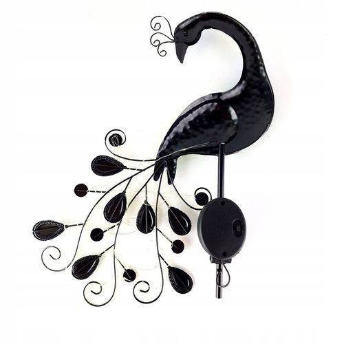 LAMPA PAW SOLARNY ŚWIECĄCĄ LED OZDOBA SOLARNA SOLAR OGRÓD LAMPKA WBIJANA na Arena.pl