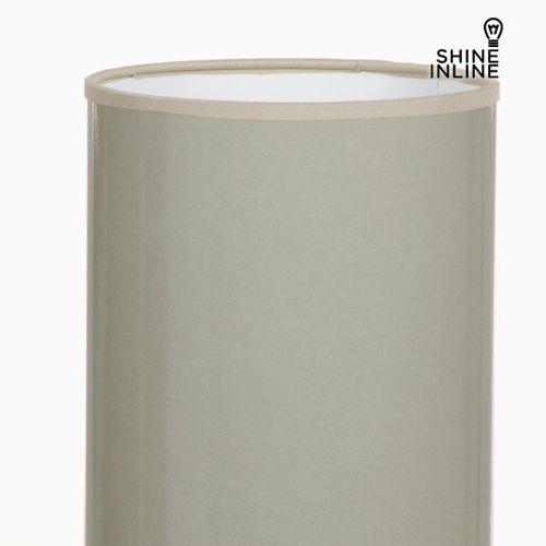 Lampa stołowa Materiał Celulóza Gris by Shine Inline na Arena.pl