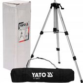 YATO STOJAK PODPORA STATYW ALUMINIOWY 46-120 CM 5/8" + POKROWIEC YT-30475