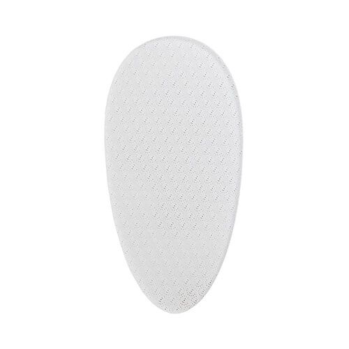 Szklany pilnik do stóp do sublimacji - jajko zdjęcie 2