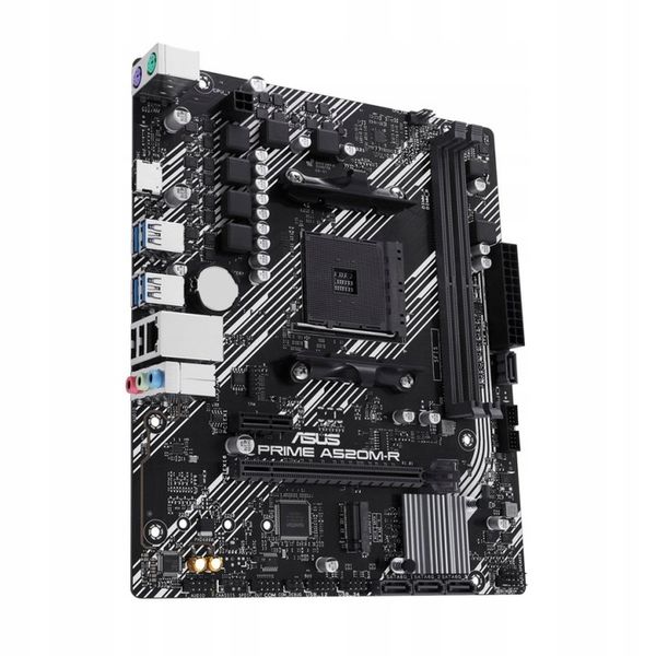 Asus Prime A520M-R AM4 A520 DDR4 M.2 zdjęcie 8