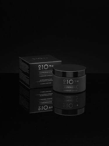 Świeca do masażu - 210th Massage Candle na Arena.pl
