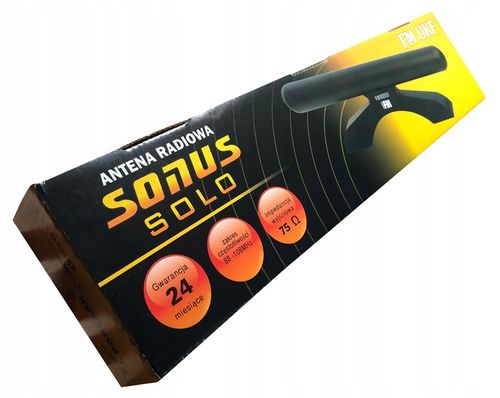 Antena wewnętrzna Barczak Sonus Solo na Arena.pl