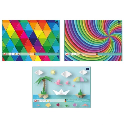 BLOK TECHNICZNY A3 10 KOLOR INTERDRUK na Arena.pl