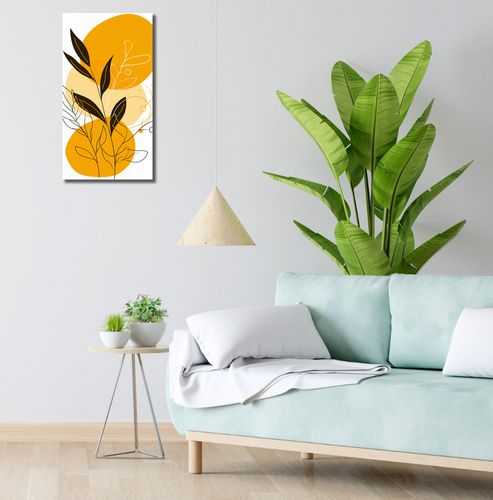 Obraz 30x60cm Światło Jesieni na Arena.pl
