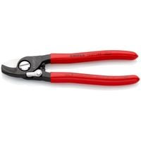 nożyce do kabli ze sprężyną rozwierającą 165mm - kn 95 21 165