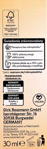 ISANA SERUM DO TWARZY MARAKUJA 30 ML na Arena.pl