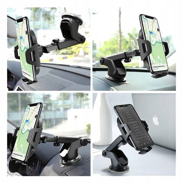 UCHWYT HOLDER DO SAMOCHODU NA TELEFON SZYBĘ KOKPIT zdjęcie 15