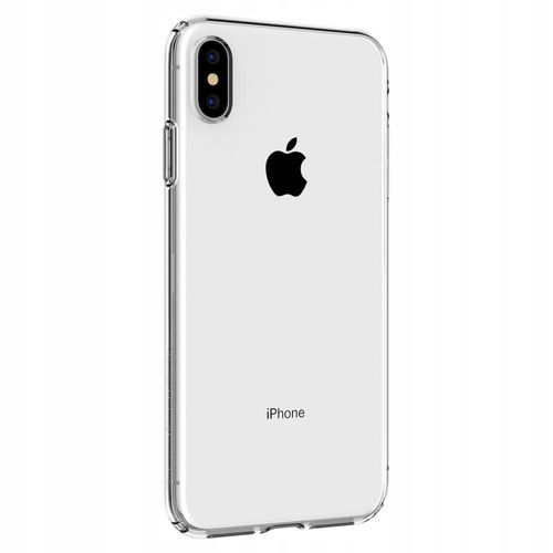 ETUI IPHONE XS MAX 6,5 SPIGEN LIQUID CRYSTAL na Arena.pl