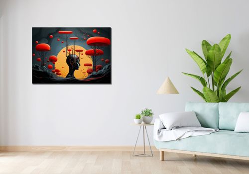 Obraz 100x70cm Myślokształty na Arena.pl