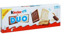 FERRERO KINDER DUO 150G