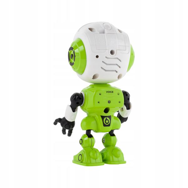 Robot dla Dzieci Voice powtarza co usłyszy zdjęcie 10
