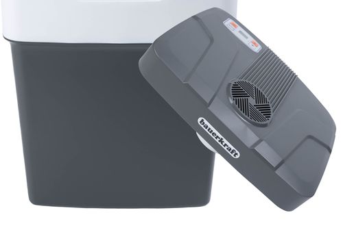 Lodówka turystyczna USB 29l grafitowa z wyświetlaczem + wkład gratis na Arena.pl