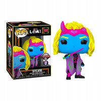 Funko POP! Marvel Loki Sylvie 988 BKLT SE