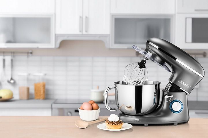 ROBOT KUCHENNY PLANETARNY MIKSER GrayChef MISA 6L DUŻA MOC 3000W zdjęcie 7